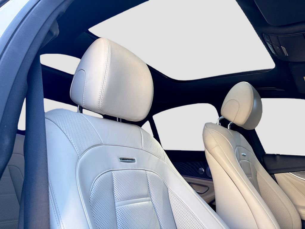 Used 2021 Mercedes-Benz E 53 AMG 4MATIC Sedan image 41