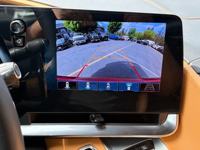 Used 2025 Chevrolet Corvette Stingray Preferred Conv w/ Battery Protection Package RWD image 3