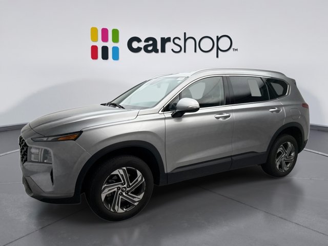 Used 2023 Hyundai Santa Fe SEL
