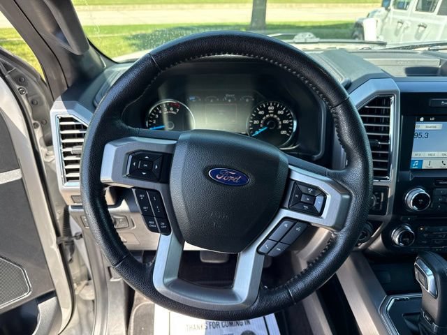 Used 2016 Ford F150 Platinum w/ Equipment Group 701A Luxury AWD/4WD image 25