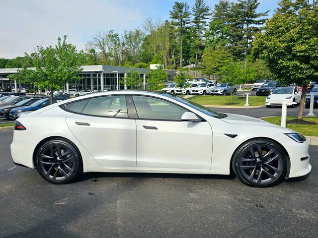 Used 2023 Tesla Model S Plaid AWD/4WD image 6