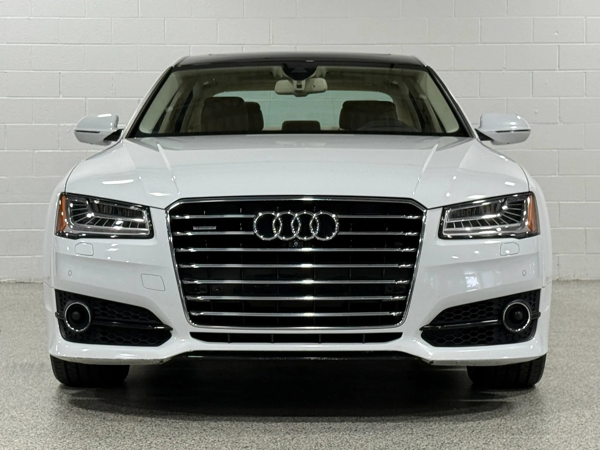 Used 2018 Audi A8 L 4.0T w/ Executive Package AWD/4WD image 3