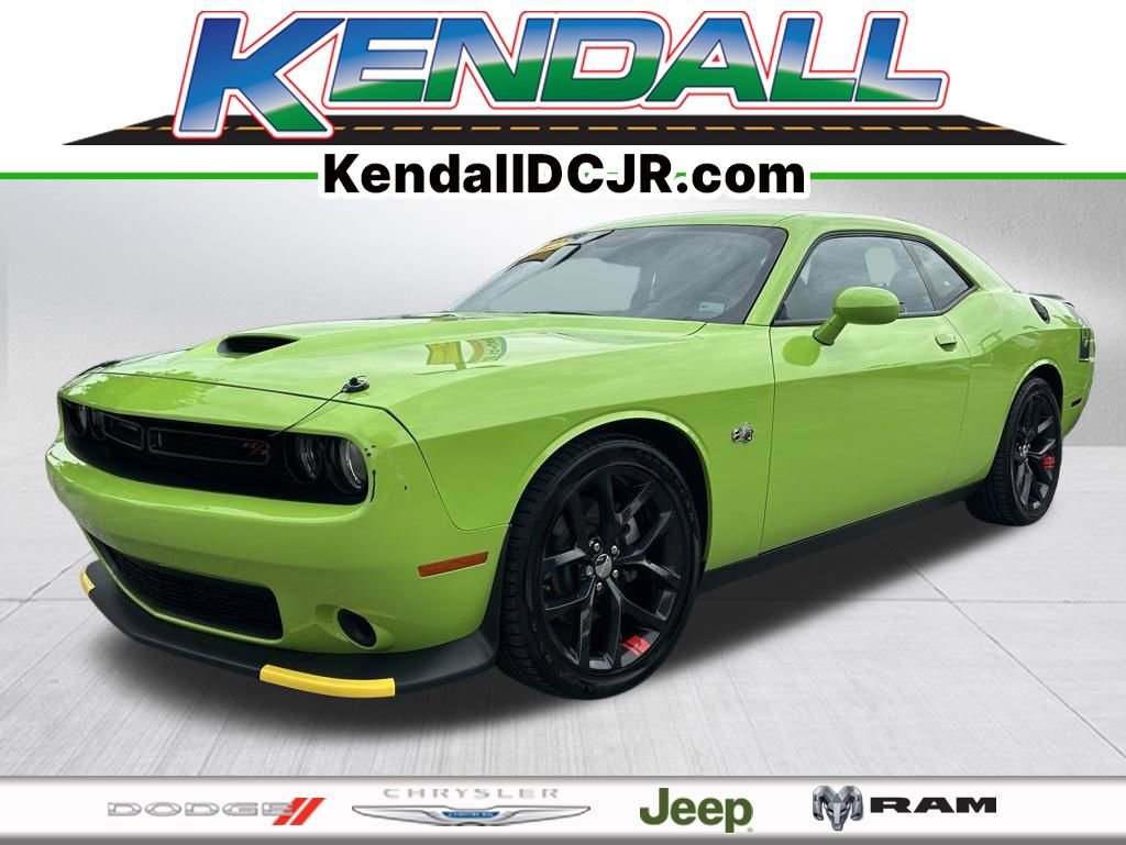 Used 2023 Dodge Challenger R/T