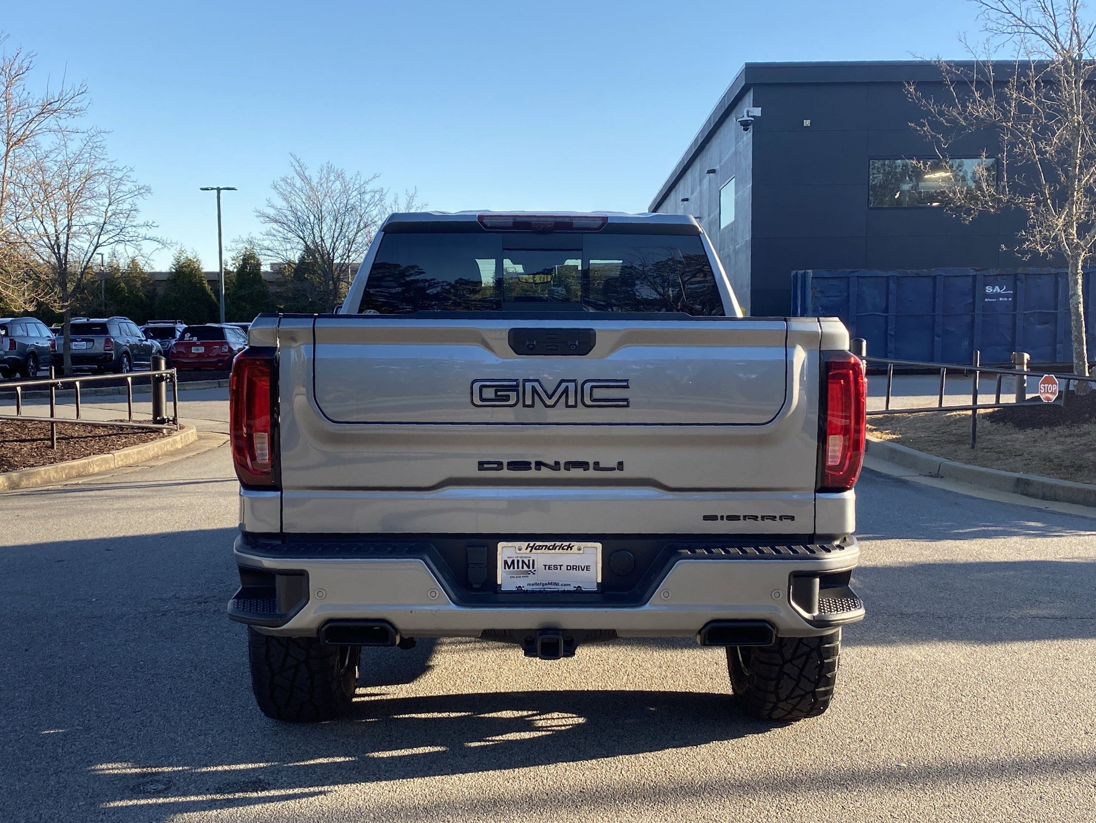 Used 2024 GMC Sierra 1500 Denali w/ Technology Package image 15