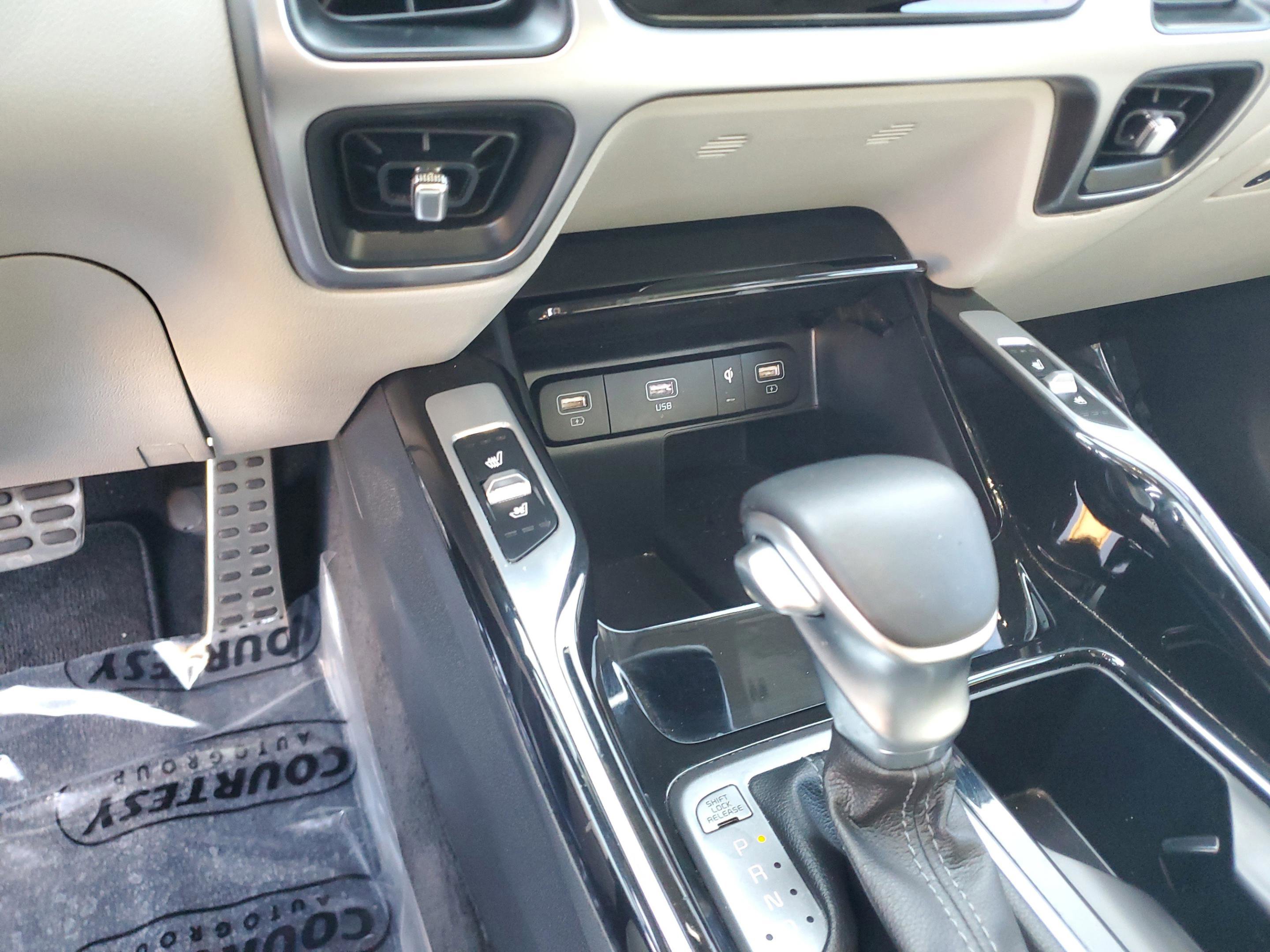 Used 2021 Kia Sorento SX image 20