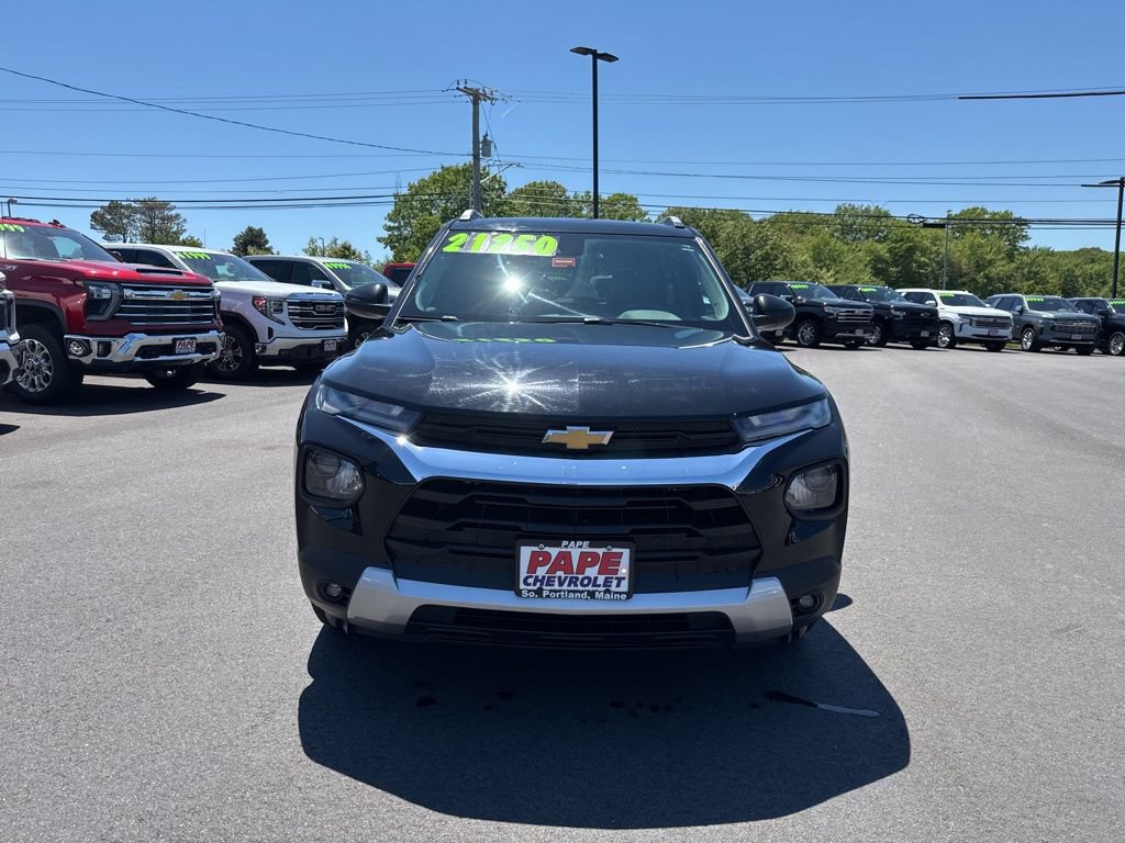 Used 2023 Chevrolet TrailBlazer LT FWD image 10