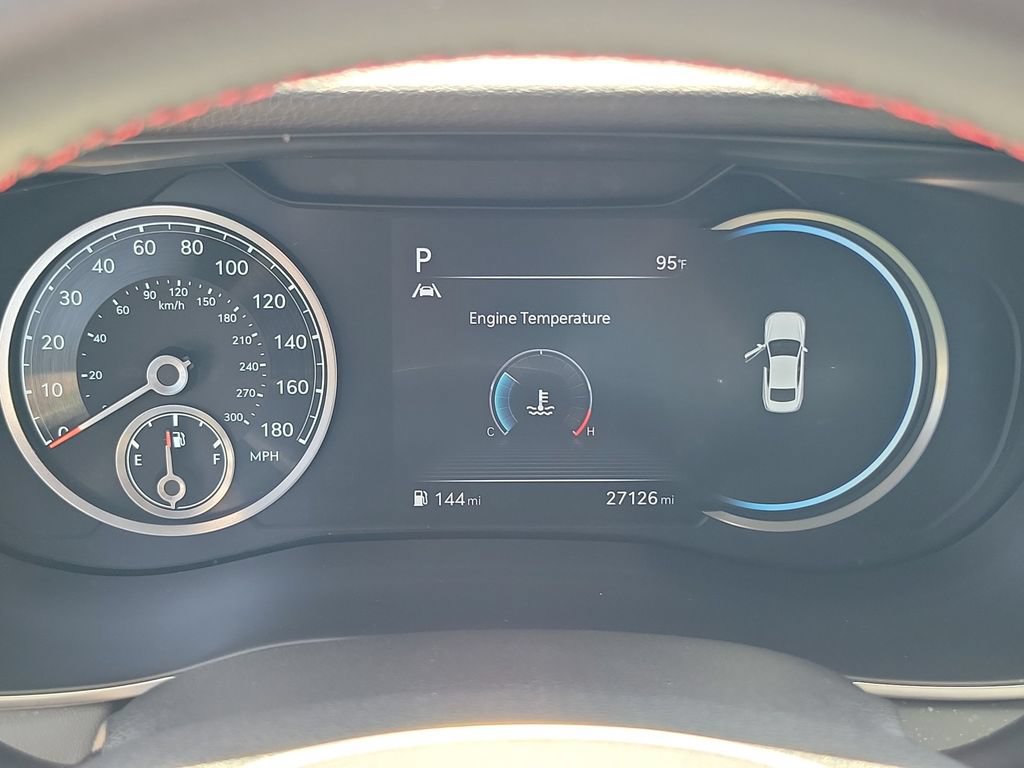 Certified 2023 Genesis G70 2.0T w/ Sport Prestige Package RWD image 25