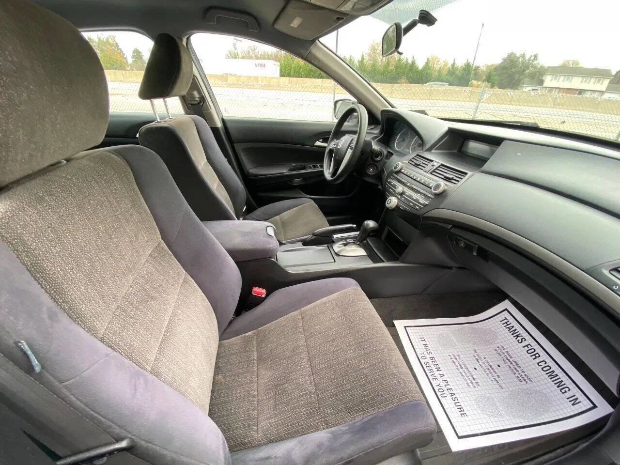 Used 2009 Honda Accord LX-P image 11