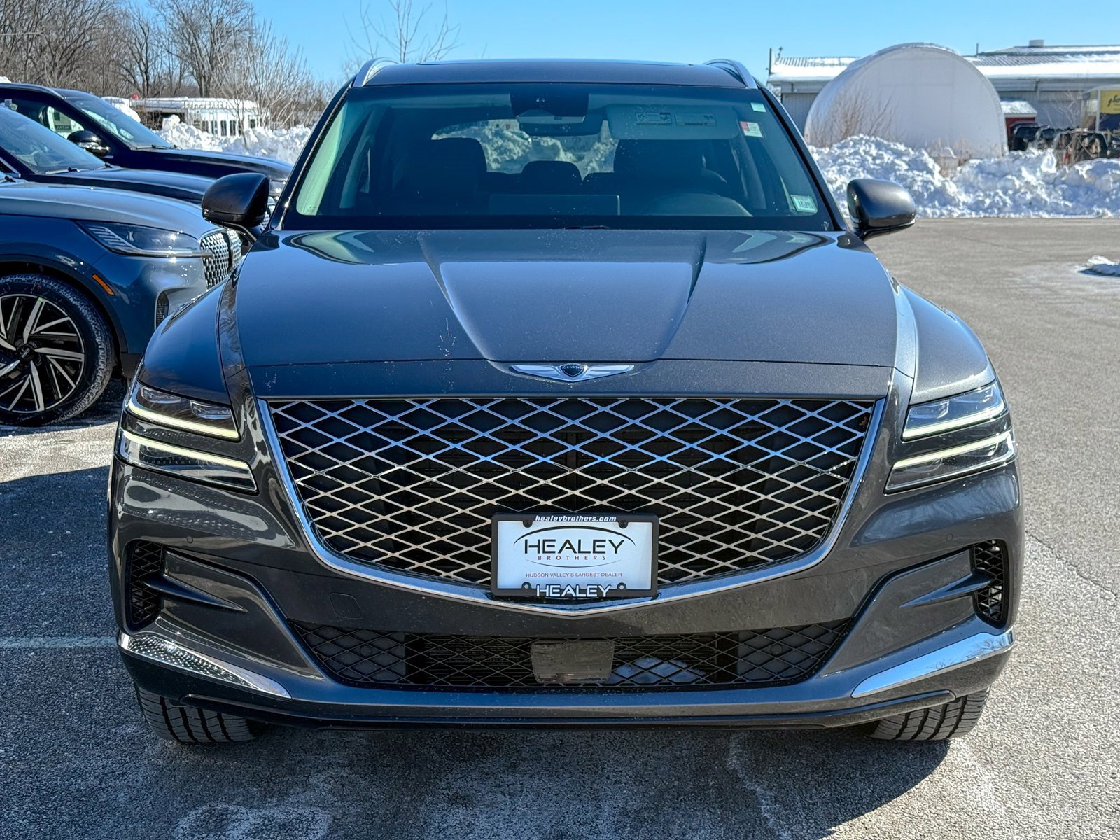 Used 2021 Genesis GV80 2.5T image 2