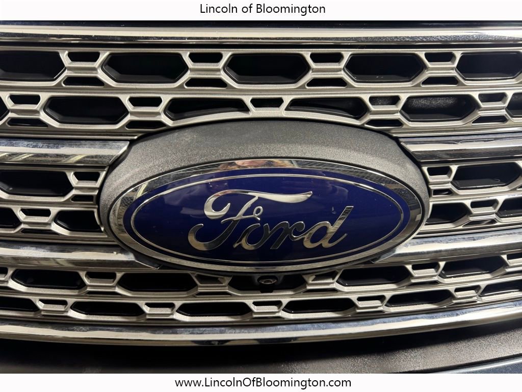 Used 2023 Ford Explorer Limited w/ Equipment Group 301A image 14