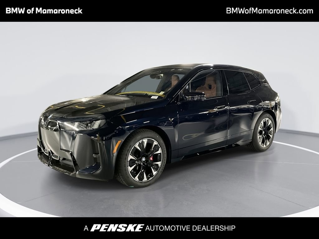 New 2026 BMW iX xDrive45 w/ M Sport Package