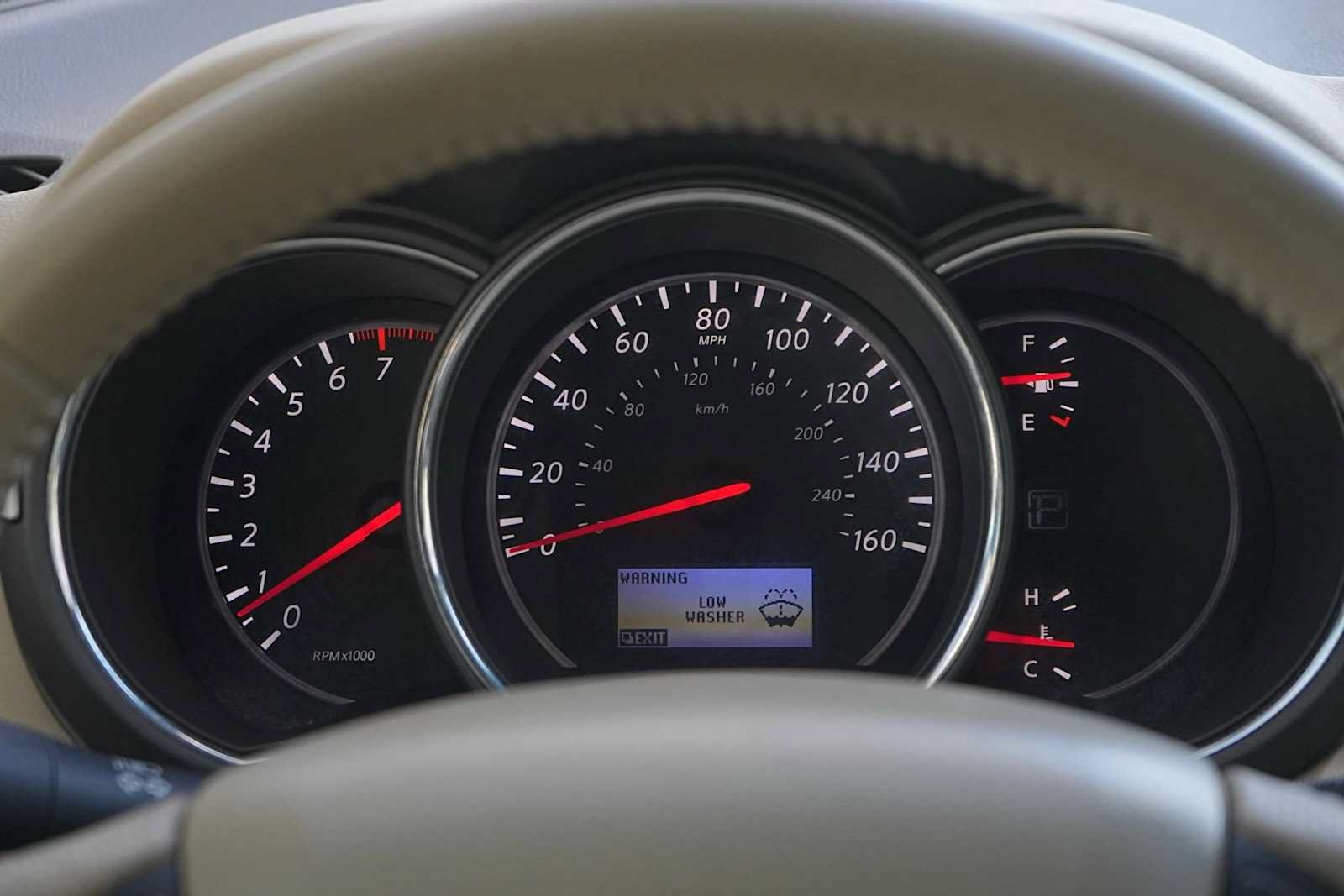 Used 2014 Nissan Murano SL FWD image 19