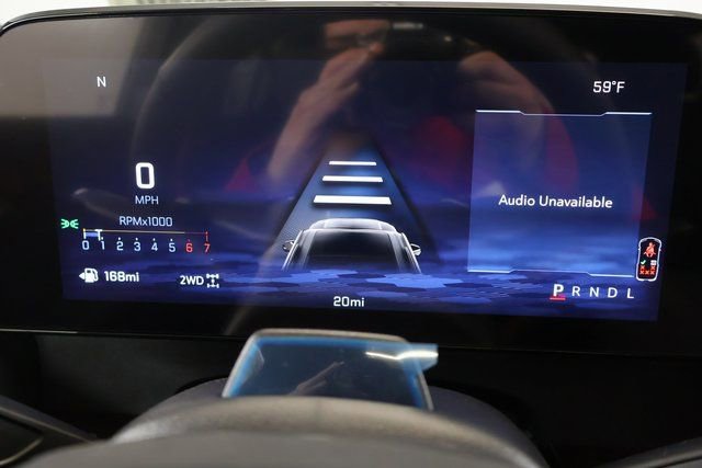 New 2026 Chevrolet Traverse RS image 16