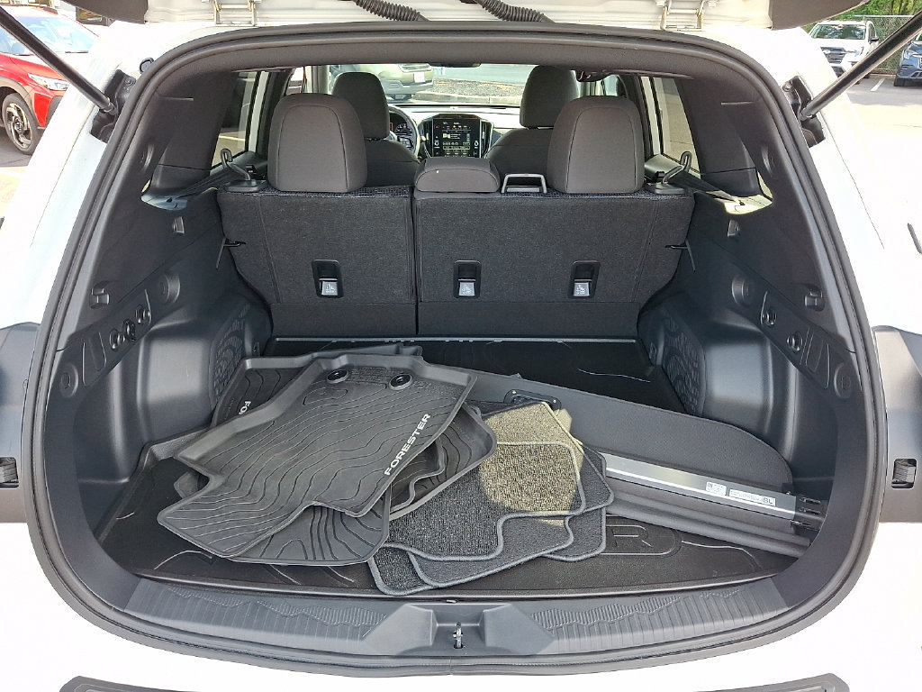 Certified 2026 Subaru Forester Premium AWD/4WD image 28