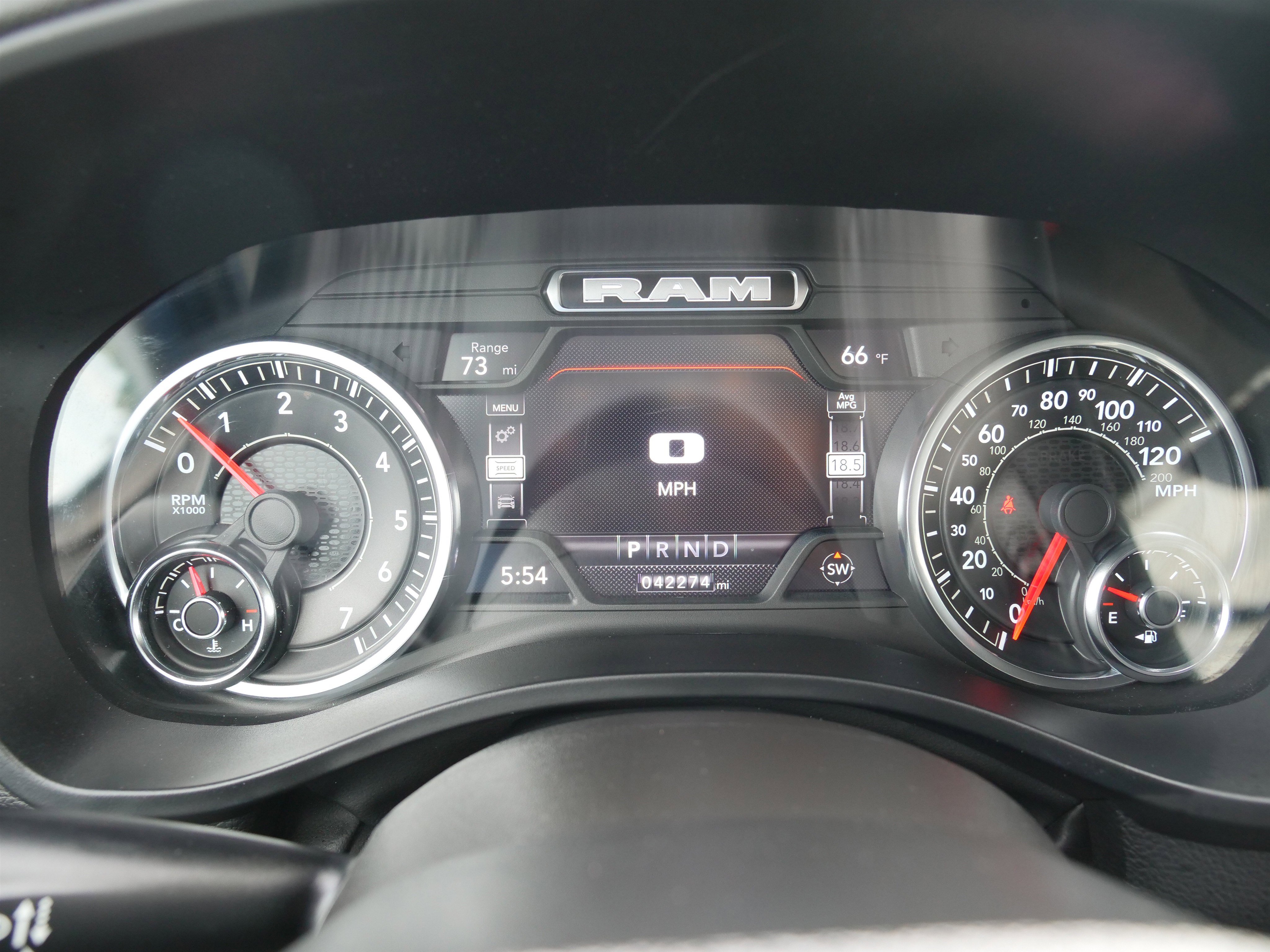 Used 2023 RAM 1500 Lone Star image 21