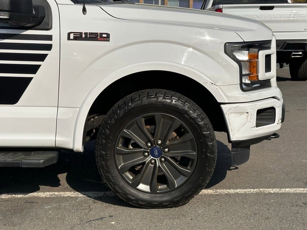 Used 2018 Ford F150 XLT w/ Equipment Group 302A Luxury image 42
