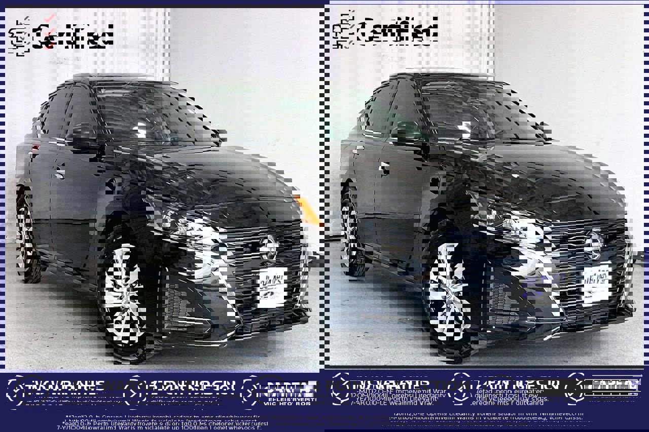 Used 2024 Nissan Altima 2.5 S image 1