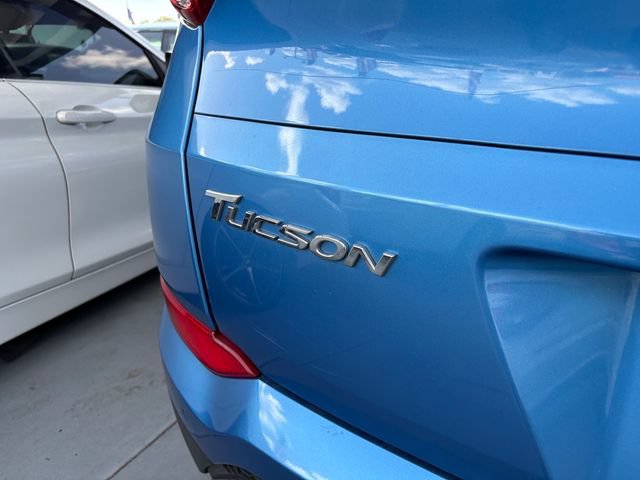 Used 2016 Hyundai Tucson Limited w/ Option Group 03 AWD/4WD image 6