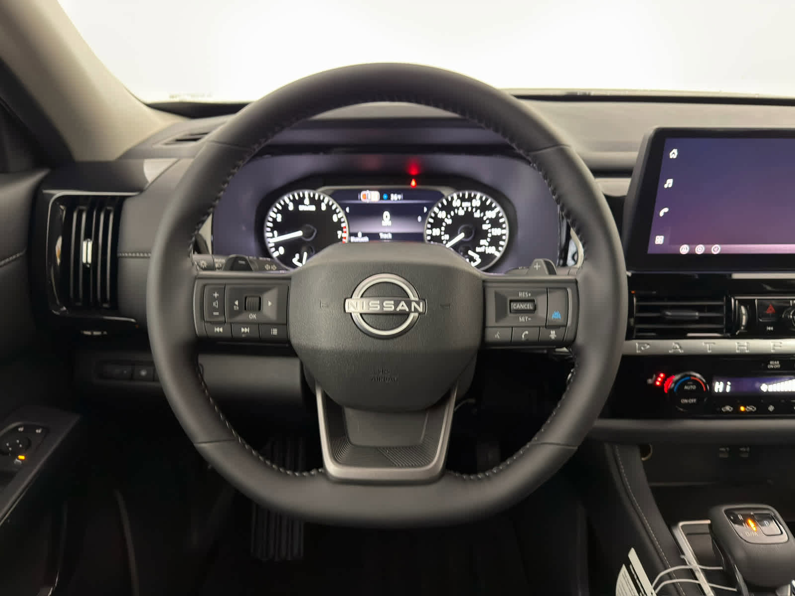 New 2026 Nissan Pathfinder SV image 18