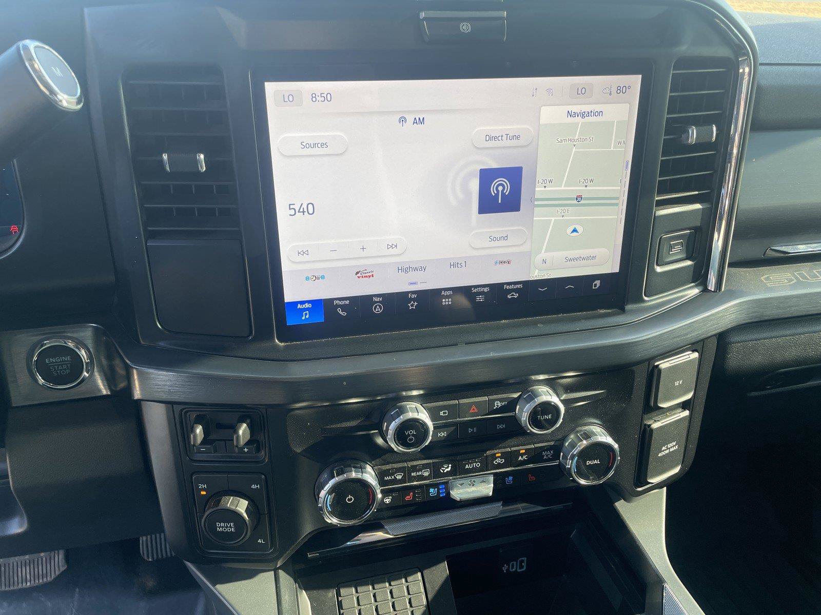 Used 2025 Ford F250 Lariat AWD/4WD image 15