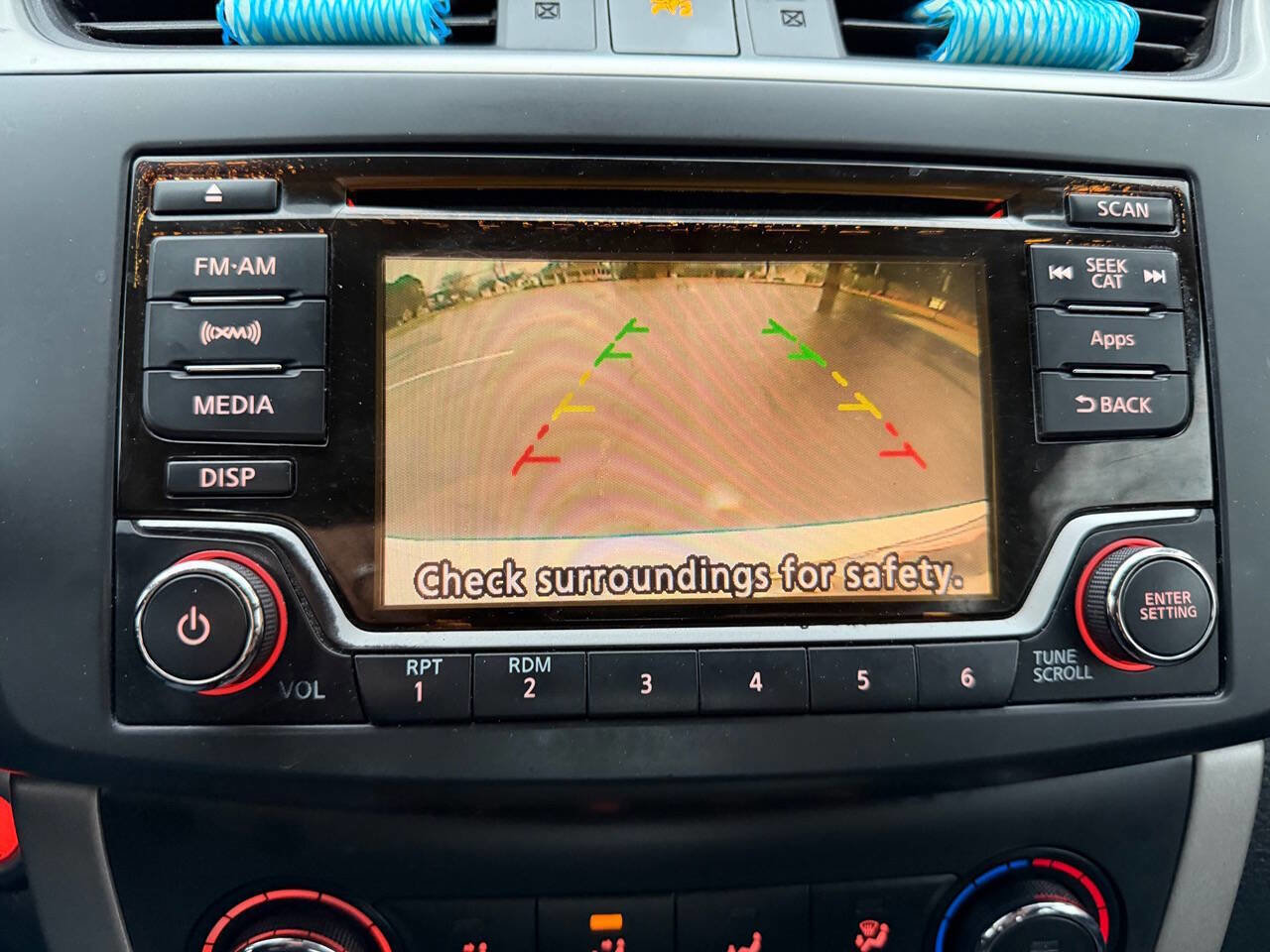 Used 2015 Nissan Sentra SV w/ Style Package image 18