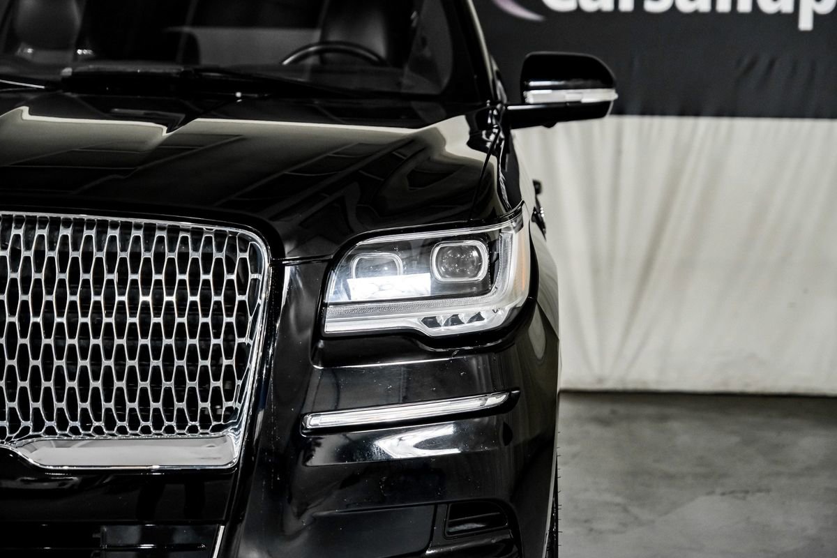 Used 2024 Lincoln Navigator Reserve image 48