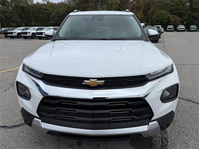 Certified 2022 Chevrolet TrailBlazer LT w/ Convenience Package image 10