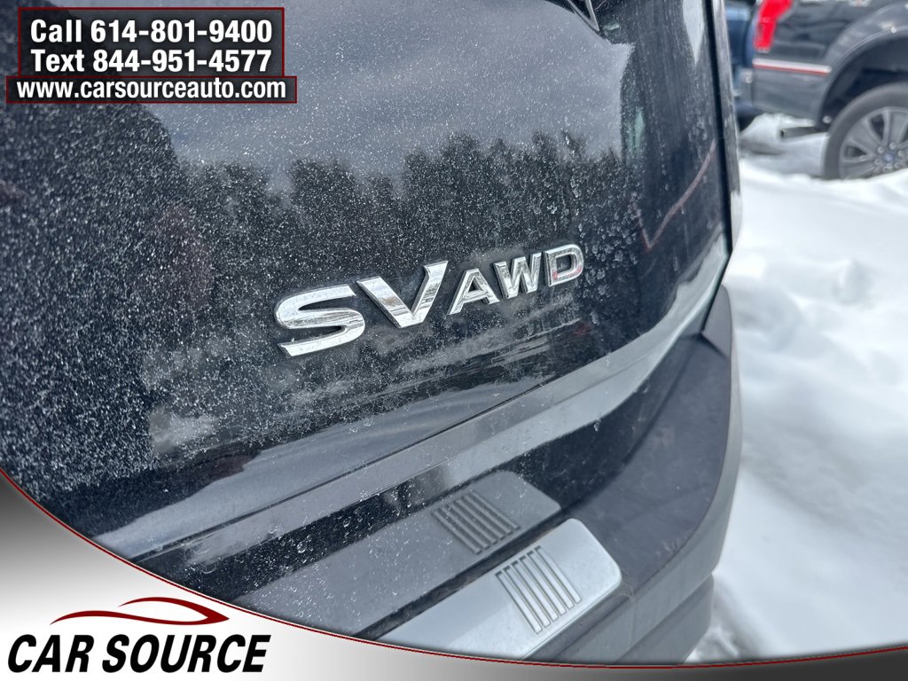 Used 2021 Nissan Rogue SV image 6