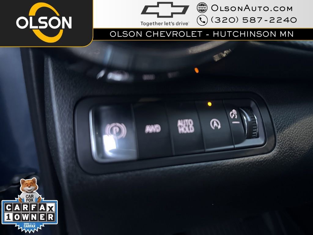 Used 2025 Chevrolet Equinox LT w/ Safety and Technology Package image 16