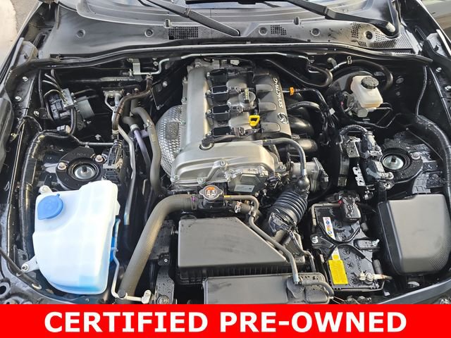 Certified 2025 MAZDA MX-5 Miata RF Grand Touring image 29