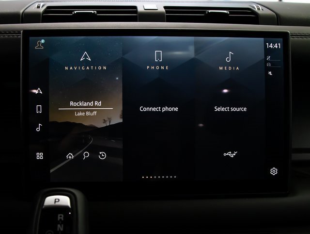 New 2025 Land Rover Defender 130 X image 18