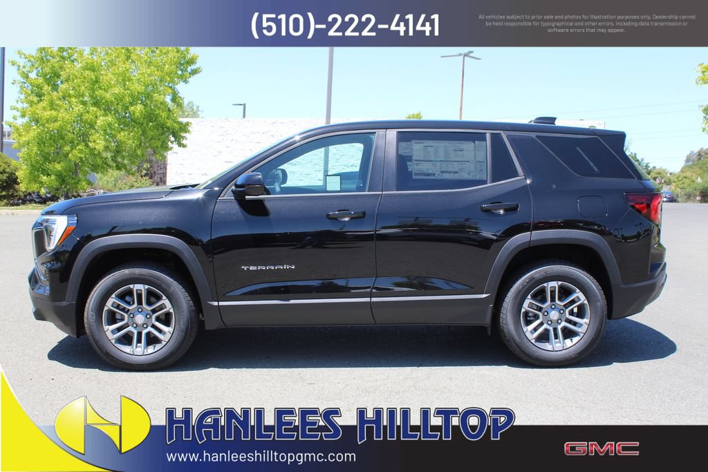 New 2026 GMC Terrain Elevation FWD image 2