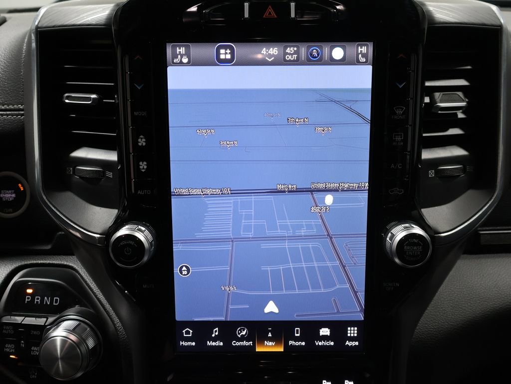 Used 2023 RAM 1500 Laramie image 31