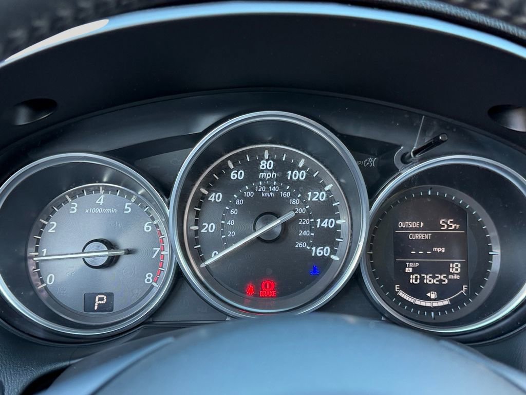 Used 2015 MAZDA CX-5 Touring w/ Bose/Moonroof Package image 24