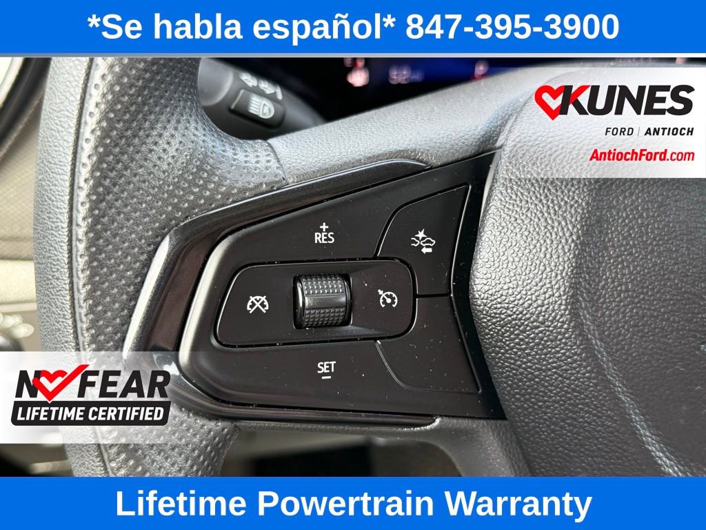 Used 2024 Chevrolet TrailBlazer LT w/ Driver Confidence Package image 32