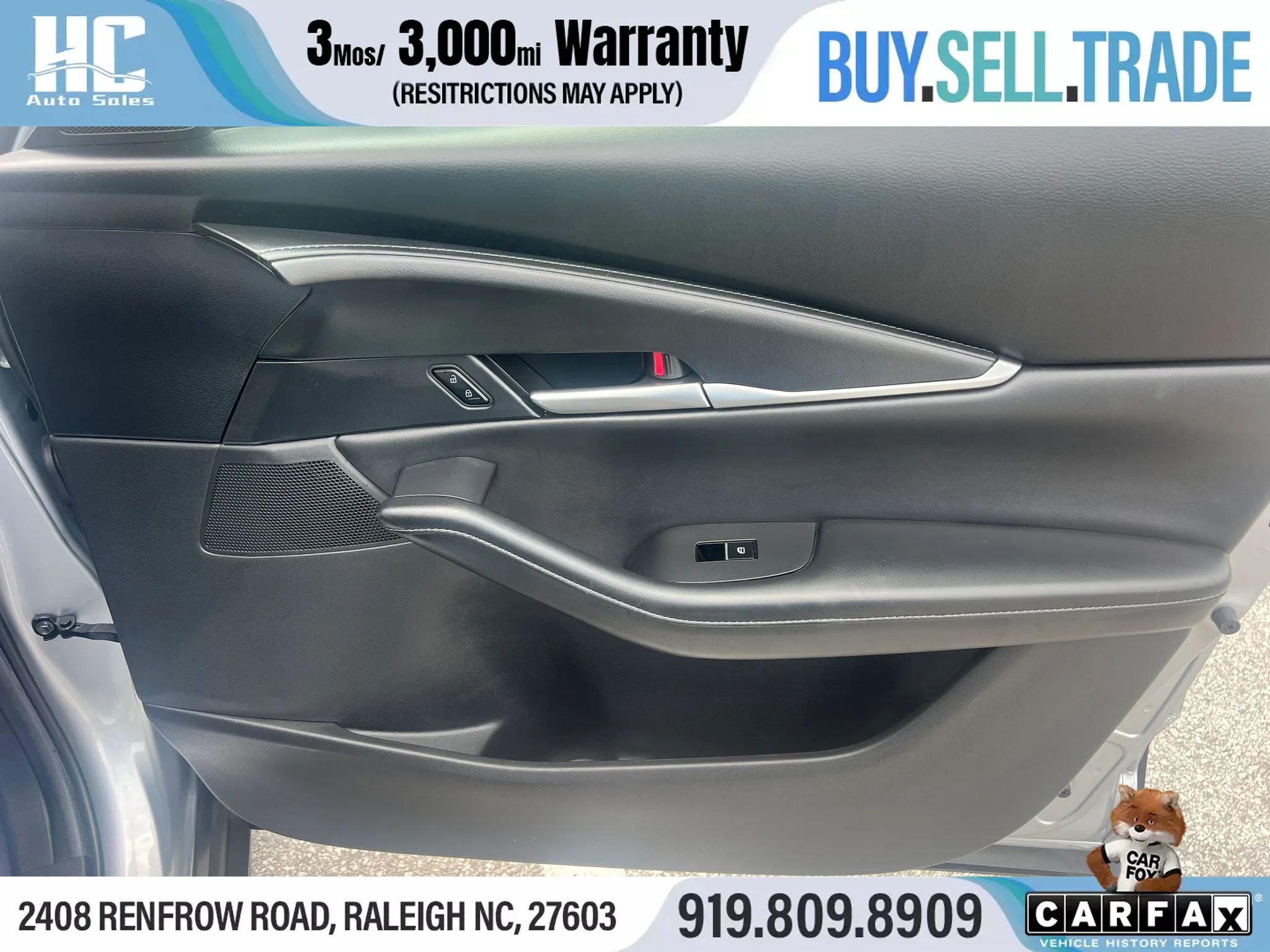 Used 2021 MAZDA CX-30 FWD 2.5 S w/ Select Package image 20