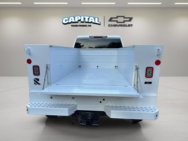 New 2026 Chevrolet Silverado 2500 W/T w/ WT Convenience Package RWD image 19