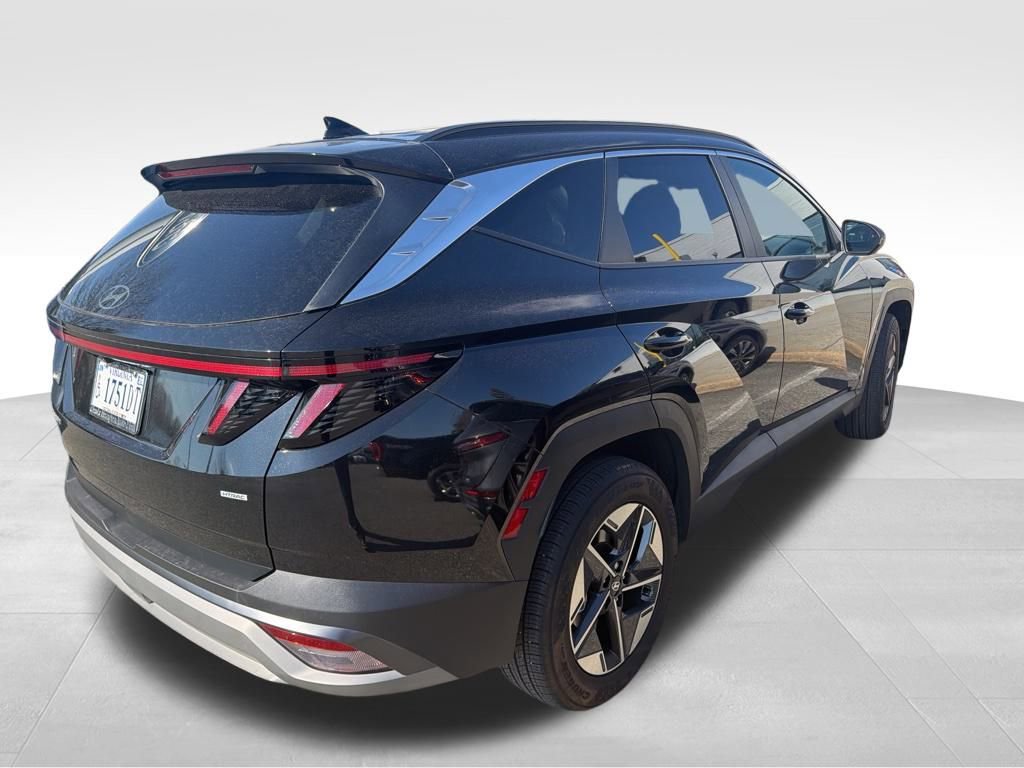 Used 2025 Hyundai Tucson SEL image 4