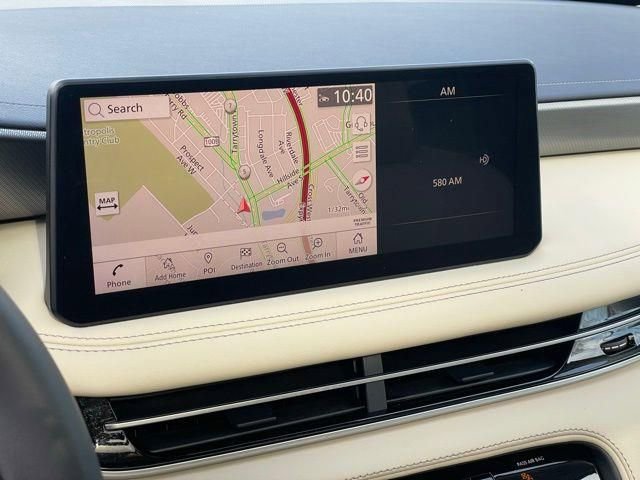 Used 2023 INFINITI QX60 Luxe w/ Cargo Package AWD/4WD image 16