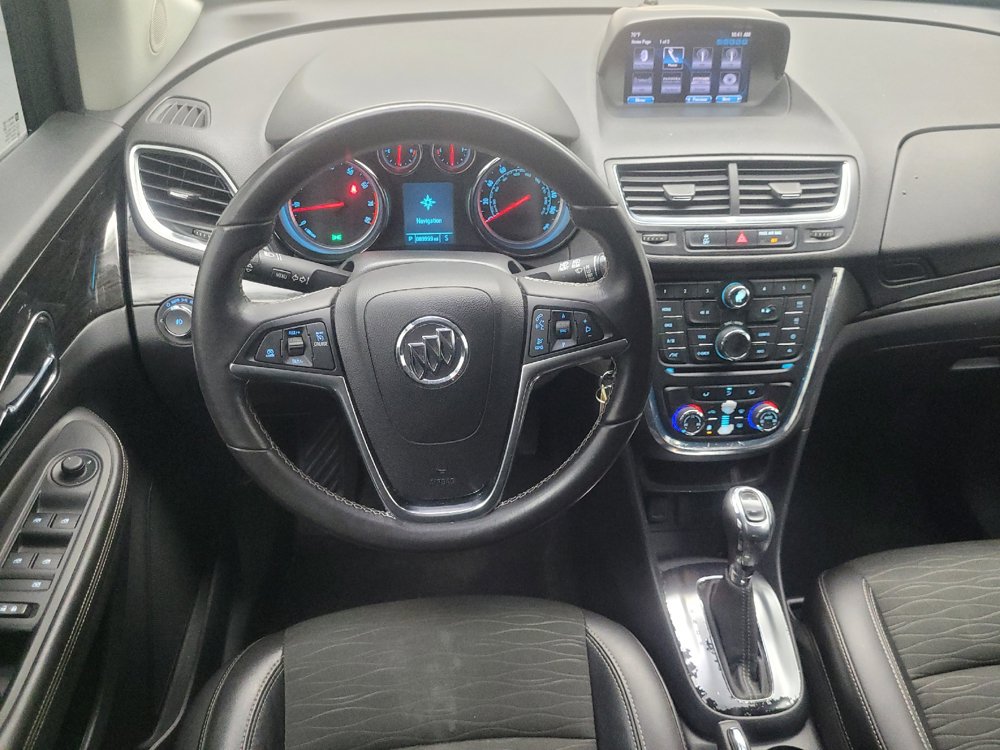 Used 2015 Buick Encore Convenience FWD image 22