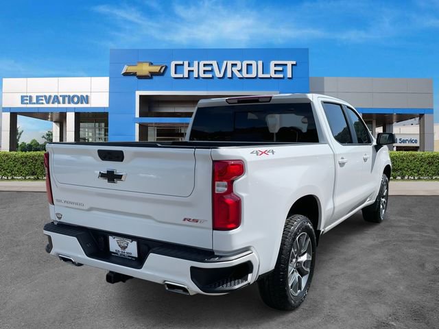 New 2025 Chevrolet Silverado 1500 RST w/ Convenience Package II image 7