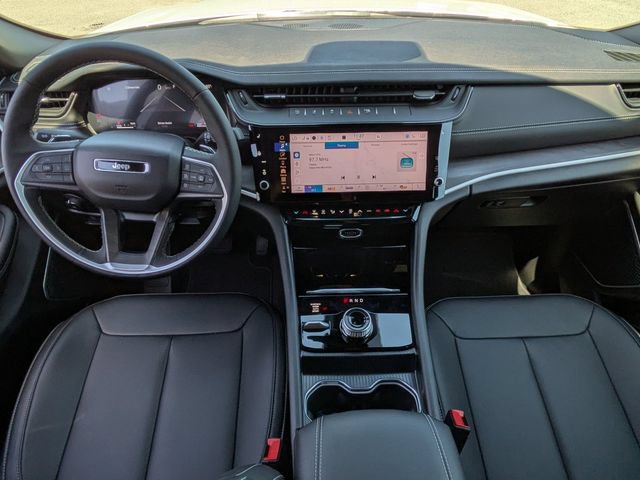 New 2026 Jeep Grand Cherokee L Limited AWD/4WD image 19