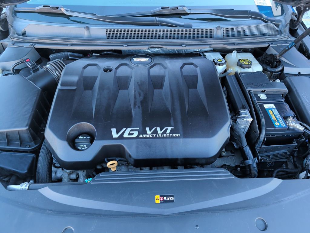 Used 2019 Cadillac XTS image 22