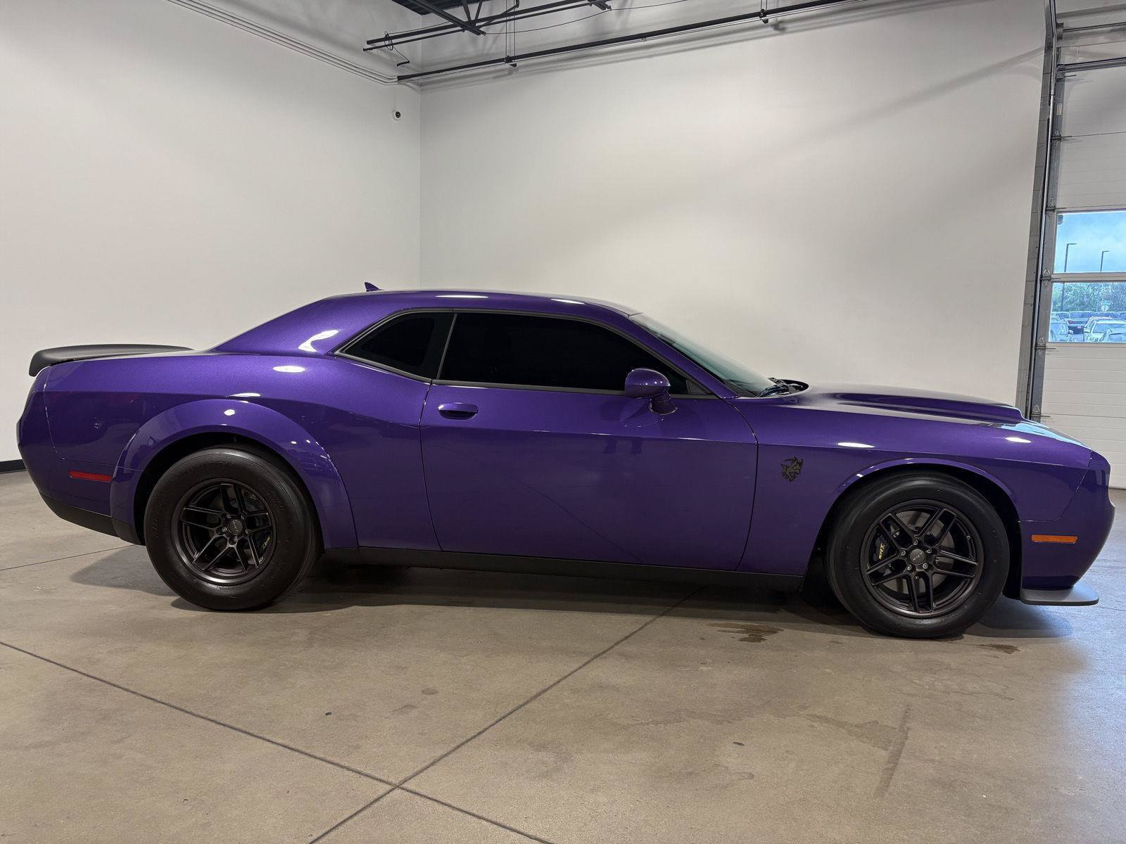 Used 2023 Dodge Challenger SRT Hellcat Redeye RWD image 2