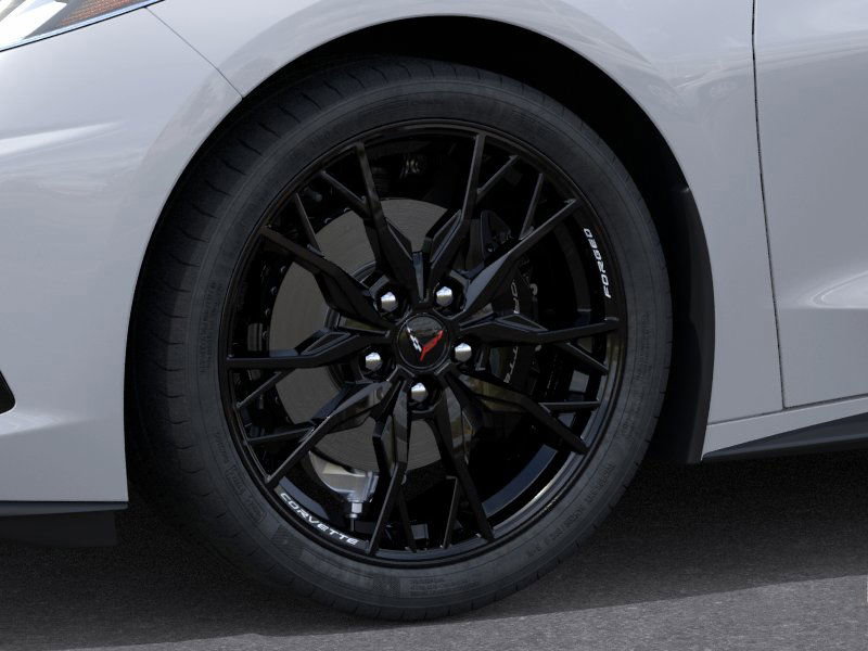 New 2026 Chevrolet Corvette Stingray Preferred Conv w/ 2LT image 30