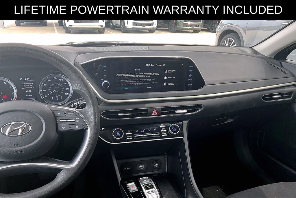 Used 2023 Hyundai Sonata SEL FWD image 8