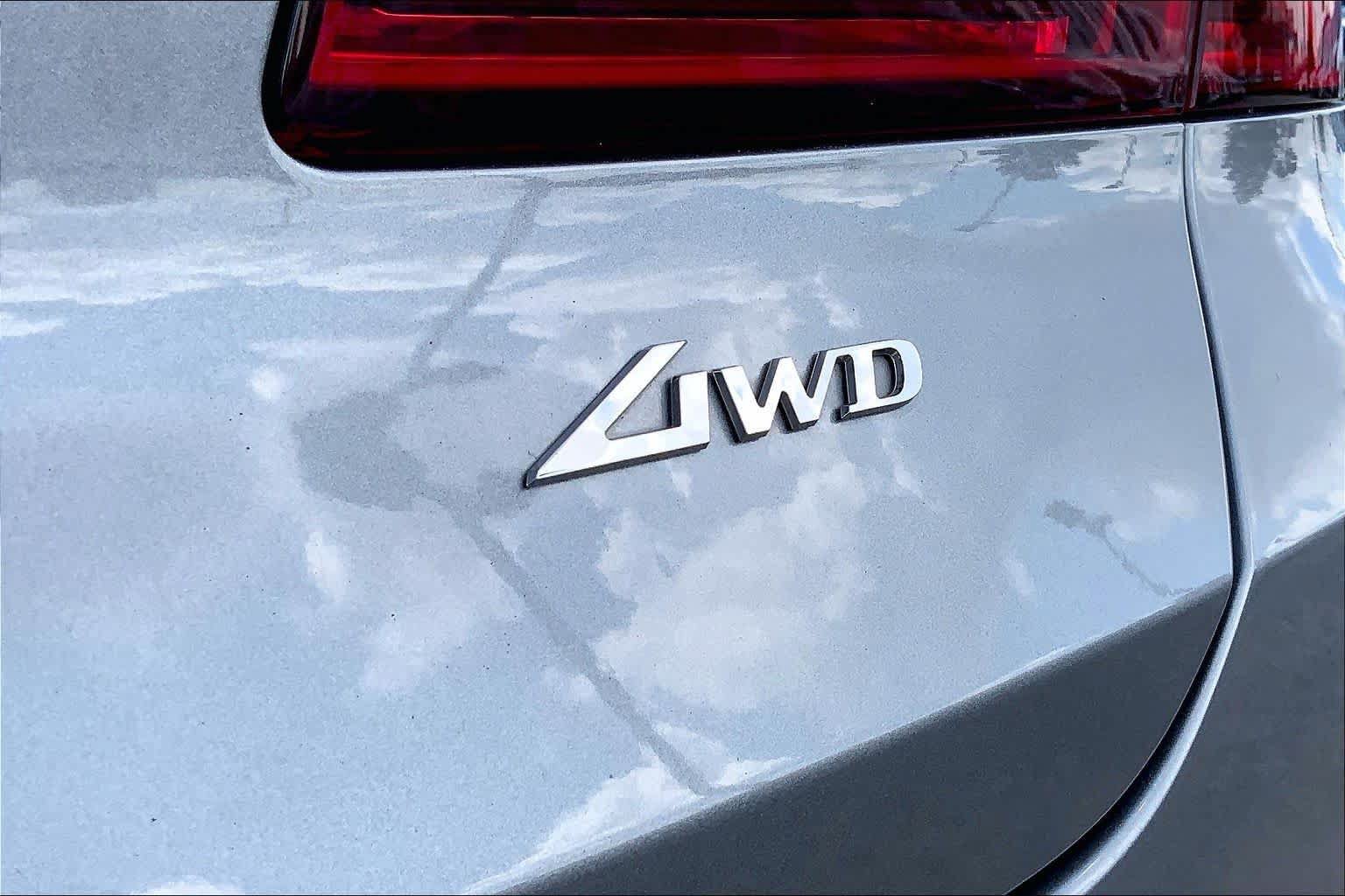 Used 2026 Genesis GV80 2.5T AWD/4WD image 10