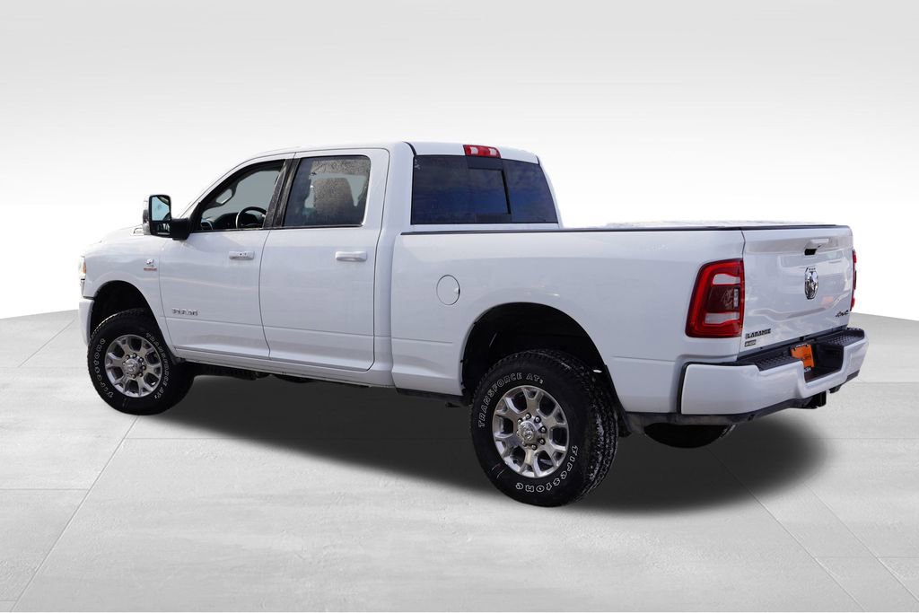 Used 2024 RAM 2500 Laramie w/ Safety Group image 8