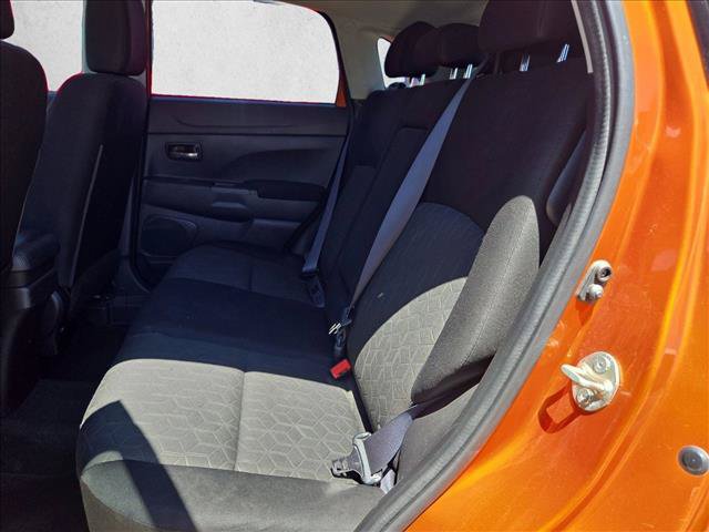 Used 2021 Mitsubishi Outlander Sport ES FWD image 18