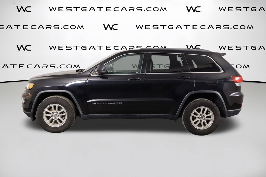 Used 2020 Jeep Grand Cherokee Laredo AWD/4WD image 5